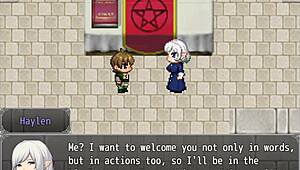 henteria chronicles 3 part 1 pixel art