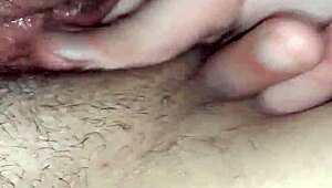 Can You Handle Me Cumming Hard in His Face While He Licks My Pussy?