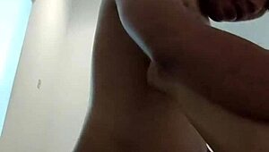 intense oral session and homemade fucking with asian brunette amateurs.