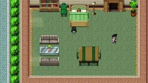 henteria chronicles 3 part 1 pixel art