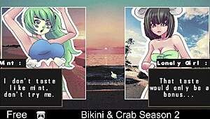 Bikini And Crab Season 2