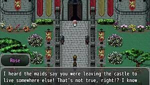 henteria chronicles 3 part 1 pixel art