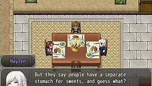 henteria chronicles 3 part 1 pixel art