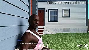 Acting Lessons Wet and Wants to Warm Up E1 6