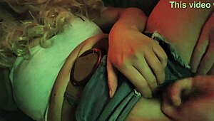 Milf Craves Her Ass Licked After Halloween Party, Will You Do It Tonight?