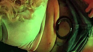 Milf Craves Her Ass Licked After Halloween Party, Will You Do It Tonight?