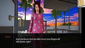 my new family 55 with teen ass and big tits in homemade game