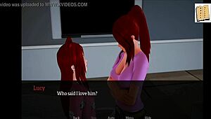 my new family 55 with teen ass and big tits in homemade game