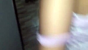 Real Sex with Stepsister: Giving Facial Cumshot in Full Online Video