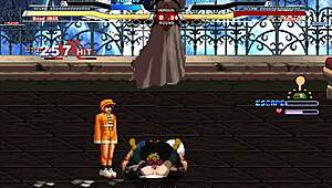 Who Wins In Brian Vs Selcer's Hentai Cumshot Battle?