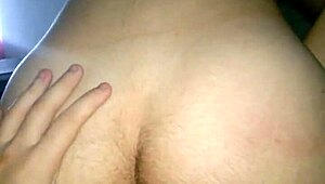 Sitting On Guy's Dick 😏