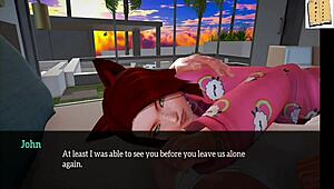 my new family 55 with teen ass and big tits in homemade game