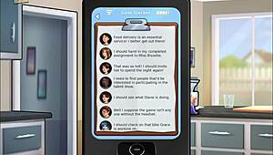 summertime saga 105 game episode with milf and amateurs 😊