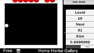 Home hentai gallery featuring 3D anime shoes
