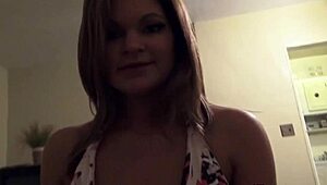 Just filmed some raw homemade POV anal with my real girlfriend, super intense!