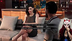 ms denvers teaches in episode 28