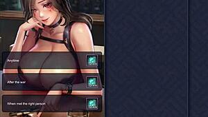 Secret Agent Sibyl in Stockings and Stilettos Unleashes Kinky Adventures