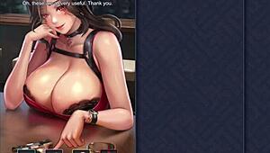 Secret Agent Sibyl in Stockings and Stilettos Unleashes Kinky Adventures