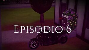 Dangerous Ties Episode 6 in Sims 4 XXX