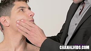 حركة ساخنة مع أبولو وأدري وbastian karim