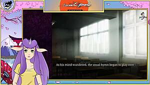 sweet pool yaoi game with muscular bodybuilders uncensored part 17