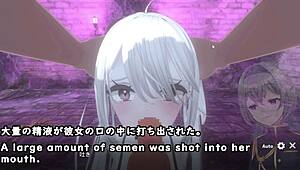 Dark dominance trial with machine subtitles, played by silent v ghost2.