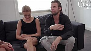 Putain ! Orgie échangiste à Vienne devient sauvage sur Wecumtoyou Com !