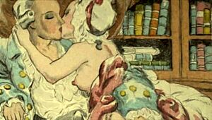 Винтажные эротические рисунки