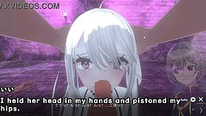 Dark dominance trial with machine subtitles, played by silent v ghost2.