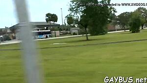 Nasty Gay Blowjob POV Sex