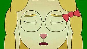 Library romance adventure