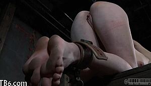 ferocious whipping for the gal