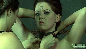 ferocious whipping for the gal