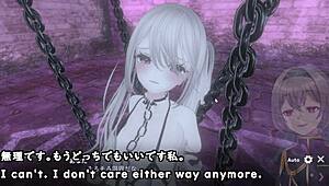 Dark dominance trial with machine subtitles, played by silent v ghost2.