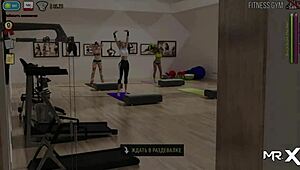 fashionbusiness game featuring beautiful breasts in episode 1 63