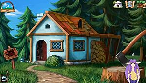 What a legend part 24, spending the night with myrtle on the ranch