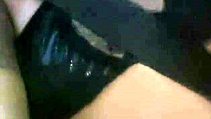 Driver Provokes MILF Until She Gives Blowjob in Car!