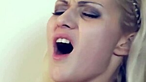 Cherrys Devours Choky Ice's Hard Dick in Her Tight Ass.