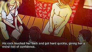 A quick call to that hot blonde secretary's vagina