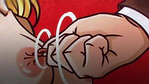 A quick call to that hot blonde secretary's vagina