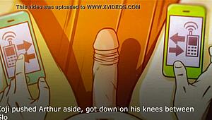 A quick call to that hot blonde secretary's vagina