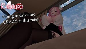 ครูให้รางวัลนักเรียนด้วยคอสเพลย์แมวสาว