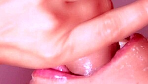 Fuck Me Hard Until You Cum on My Slutty College Tits!