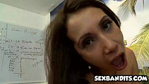 ina milf knows how to suck and fuck with big tits 😏