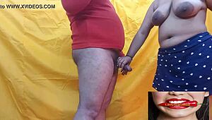 Indian Desi Teen Couple Goes Hard in Homemade Action 😍