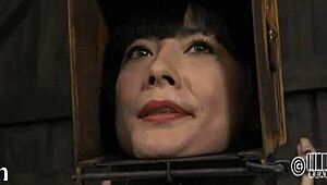 cutie, take this intense punishment now.