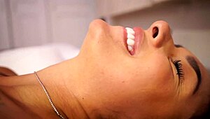 Nasty latina teens engage in fingering, blowjobs, and cum-filled fucking with big asses