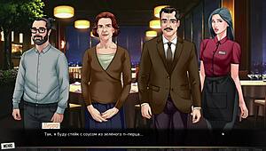 Dive into Complete Gameplay of Our Red String Part 11