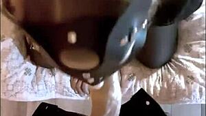 blonde with small tits sucked big dick