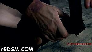 Shocking chicks explore naughty toys